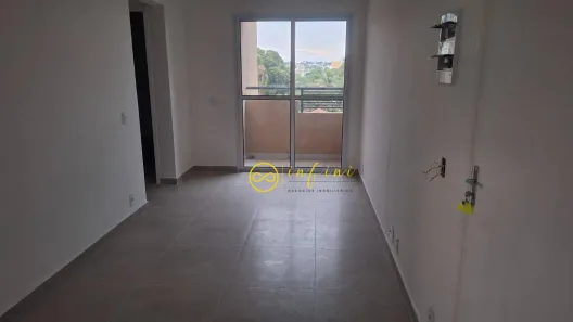 Apartamento com 2 Quartos para alugar, 45m² no Jardim Santa Rosália, Sorocaba