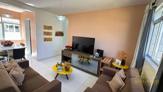 Apartamento com 3 Quartos à venda, 106m² no Camboinha, Cabedelo