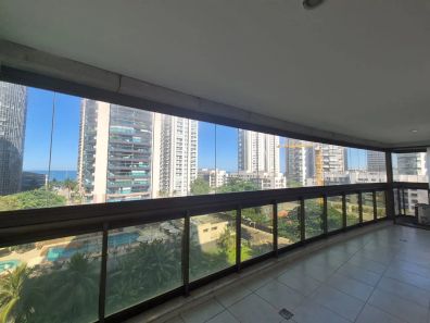 Apartamento com 4 Quartos à venda, 138m² no Barra da Tijuca, Rio de Janeiro