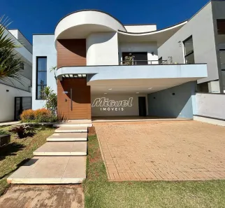 Casa de Condomínio com 3 Quartos à venda, 238m² no Santa Rosa, Piracicaba