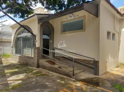 Imóvel Comercial com 6 Quartos para alugar, 205m² no Centro, Campinas