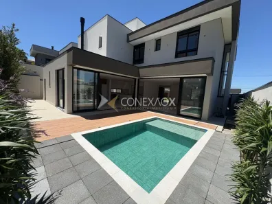 Casa de Condomínio com 4 Quartos à venda, 314m² no Loteamento Parque dos Alecrins, Campinas