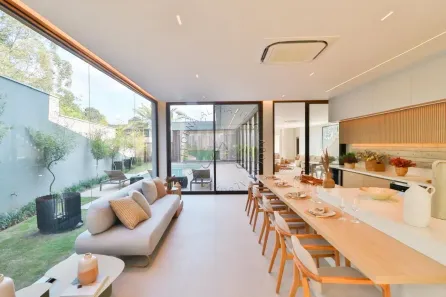 Casa de Condomínio com 4 Quartos à venda, 569m² no Tamboré, Barueri