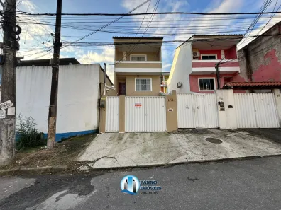 Casa com 2 Quartos à venda, 150m² no Jardim Primavera, Duque de Caxias