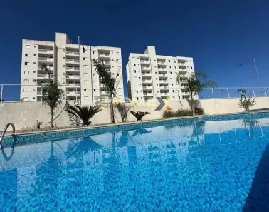 Apartamento com 2 Quartos à venda, 53m² no Vila Regina, Itapetininga