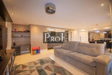 Apartamento com 3 Quartos à venda, 148m² no Santa Paula, São Caetano do Sul
