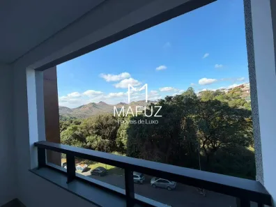 Apartamento com 2 Quartos à venda, 66m² no Vale do Sereno, Nova Lima