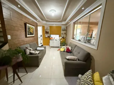 Casa com 3 Quartos à venda, 138m² no Residencial Masterville, Sarzedo