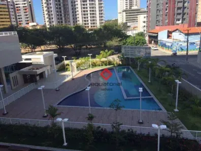 Apartamento com 3 Quartos à venda, 117m² no Cocó, Fortaleza