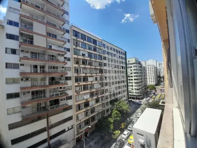 Apartamento com 1 Quarto à venda, 47m² no Copacabana, Rio de Janeiro