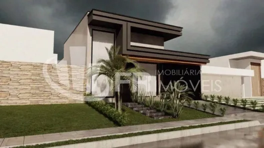 Casa de Condomínio com 2 Quartos à venda, 110m² no Cajuru do Sul, Sorocaba