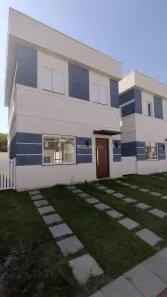 Casa de Condomínio com 3 Quartos à venda, 90m² no Piracangaguá II, Taubaté