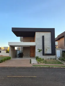 Casa de Condomínio com 3 Quartos para alugar, 200m² no Quinta do Lago Residence, São José do Rio Preto