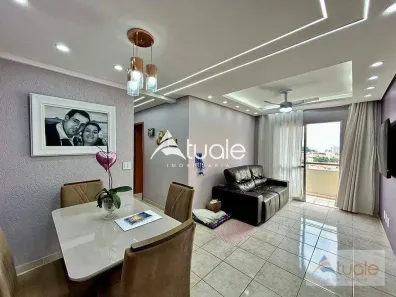 Apartamento com 3 Quartos para venda ou aluguel, 84m² no São Bernardo, Campinas