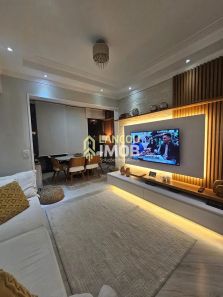 Apartamento com 2 Quartos à venda, 74m² no Jardim Tupanci, Barueri