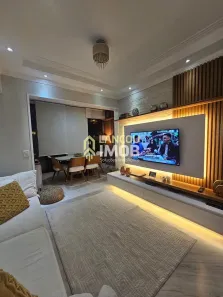 Apartamento com 2 Quartos à venda, 74m² no Jardim Tupanci, Barueri