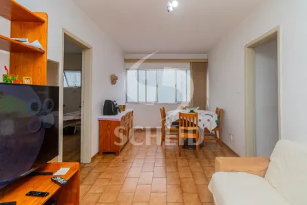 Apartamento com 2 Quartos à venda, 80m² no Santo Amaro, São Paulo