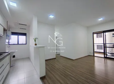 Apartamento com 3 Quartos para alugar, 75m² no Granja Viana, Cotia