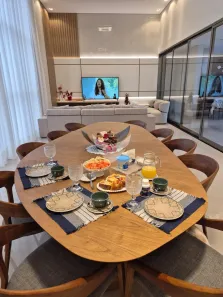 Casa de Condomínio com 4 Quartos à venda, 360m² no Costa e Silva, Porto Velho