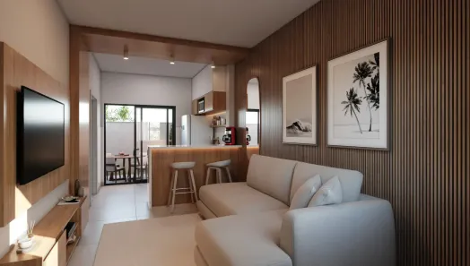 Apartamento com 2 Quartos à venda, 79m² no , Garopaba