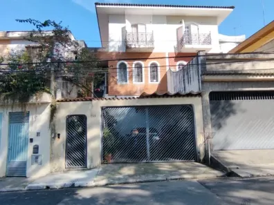 Sobrado com 3 Quartos à venda, 180m² no Jardim Leonor Mendes de Barros, São Paulo