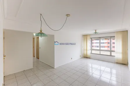 Apartamento com 2 Quartos à venda, 103m² no Vila Clementino, São Paulo
