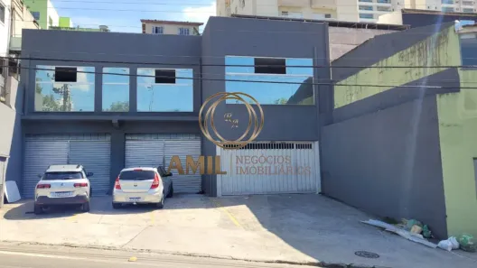 Ponto Comercial para alugar, 390m² no Jardim Satélite, São José dos Campos