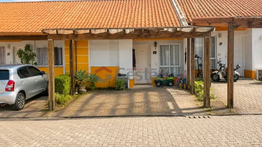 Casa de Condomínio com 2 Quartos à venda, 52m² no Olaria, Canoas