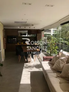 Apartamento com 3 Quartos à venda, 197m² no Jardim Marajoara, São Paulo
