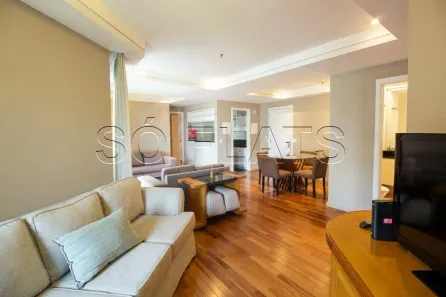 Flat com 2 Quartos à venda, 118m² no Vila Nova Conceição, São Paulo