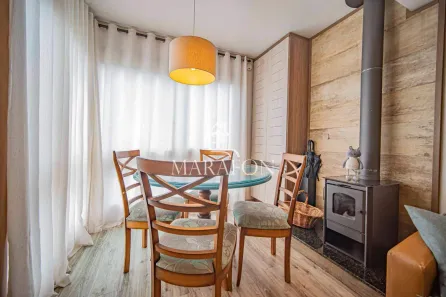 Apartamento com 1 Quarto à venda, 52m² no Centro, Gramado