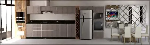 Casa com 3 Quartos à venda, 120m² no Caiçara, Praia Grande