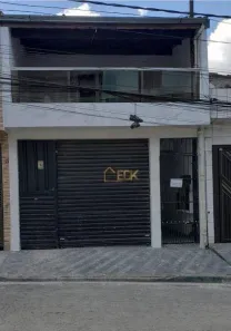 Sobrado com 6 Quartos à venda, 138m² no Montanhão, São Bernardo do Campo