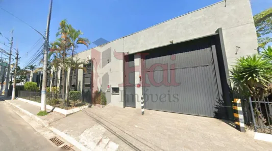 Galpão/Depósito/Armazém à venda, 2529m² no Jardim Pereira Leite, São Paulo