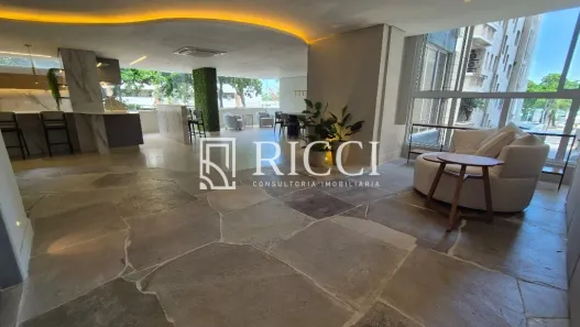 Apartamento com 3 Quartos à venda, 267m² no Gonzaga, Santos