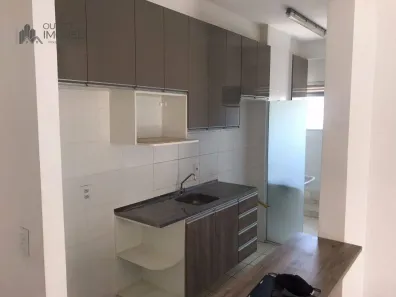 Apartamento com 2 Quartos para venda ou aluguel, 57m² no Loteamento Residencial Viva Vista, Sumaré