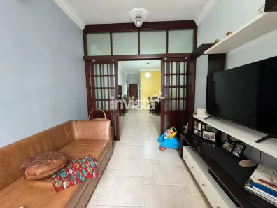Apartamento com 3 Quartos à venda, 90m² no Embaré, Santos