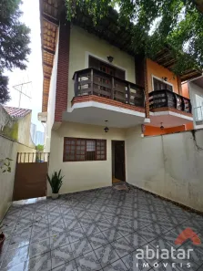 Casa com 3 Quartos à venda, 100m² no Parque Monte Alegre, Taboão da Serra