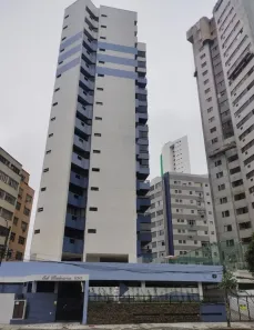 Apartamento com 3 Quartos para alugar, 120m² no Boa Viagem, Recife