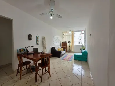 Apartamento com 2 Quartos à venda, 65m² no Gonzaga, Santos