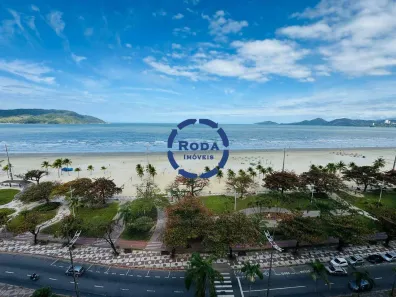 Apartamento com 2 Quartos à venda, 124m² no Boqueirão, Santos