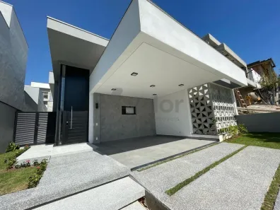 Casa de Condomínio com 3 Quartos à venda, 192m² no Swiss Park, Campinas