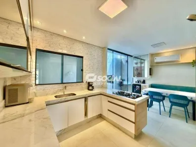 Casa de Condomínio com 3 Quartos à venda, 126m² no Industrial, Porto Velho