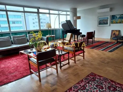 Apartamento com 3 Quartos à venda, 270m² no Santa Cecília, São Paulo