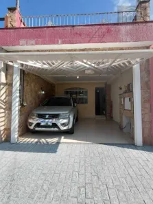 Sobrado com 4 Quartos à venda, 166m² no Ipiranga, São Paulo