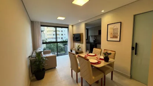 Apartamento com 2 Quartos para alugar, 70m² no Buritis, Belo Horizonte