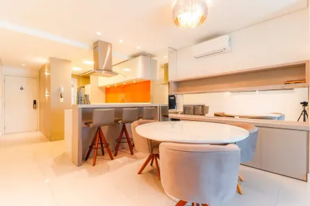 Apartamento com 3 Quartos à venda, 111m² no Praia Brava de Itajaí, Itajaí
