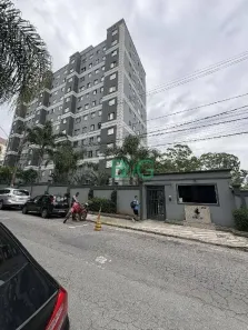 Apartamento com 2 Quartos à venda, 45m² no Parque São Vicente, Mauá