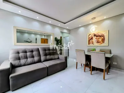 Apartamento com 1 Quarto à venda, 70m² no Aparecida, Santos