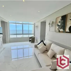 Apartamento com 2 Quartos à venda, 85m² no Aparecida, Santos